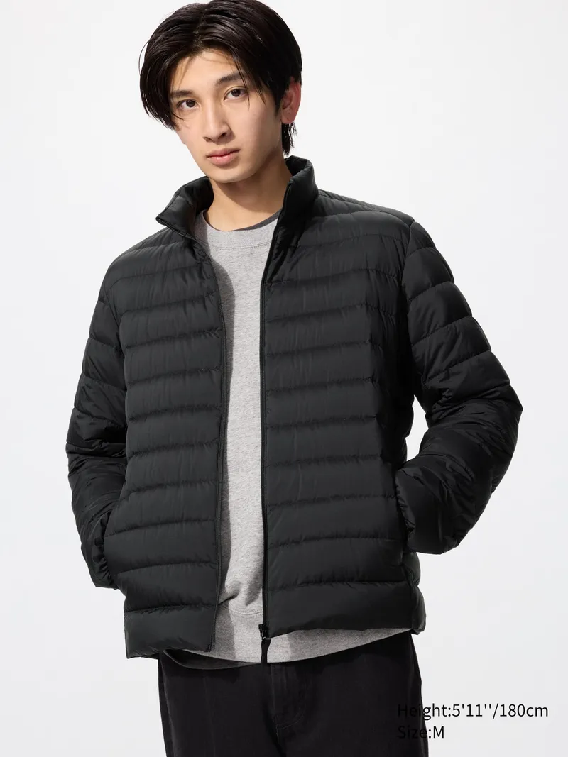 Ultra Light Down Jacket